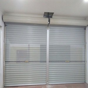 Jenis-Jenis Rolling Door